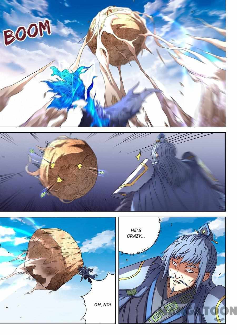God of Martial Arts Chapter 147 3